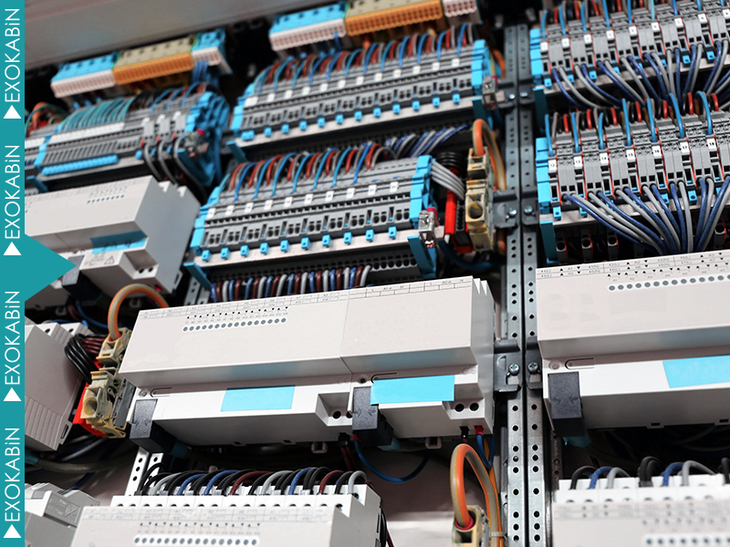 Pano İmalat ve Otomasyon