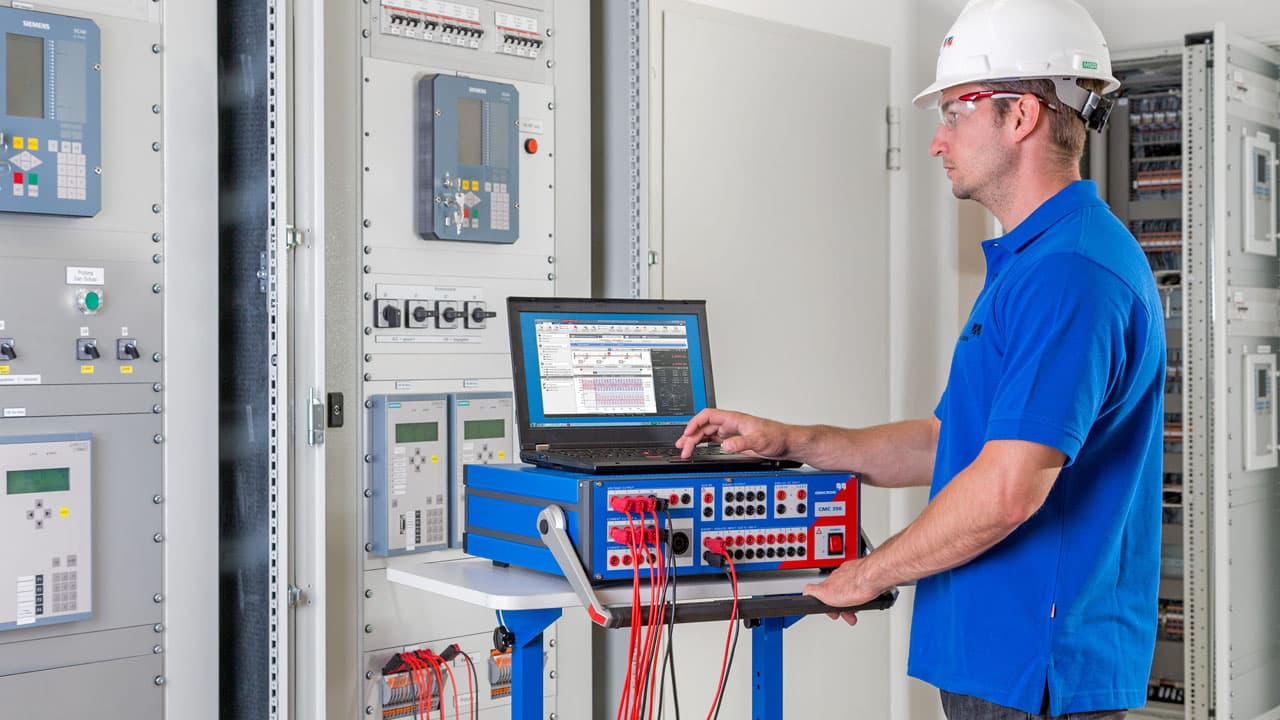 Test Devreye Alma ve Bakım